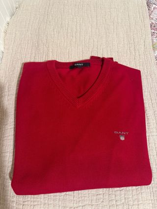 Jersey hombre Gant