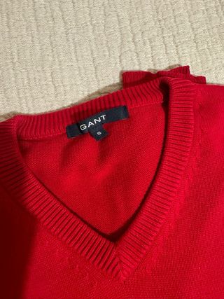 Jersey hombre Gant