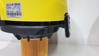Karcher 36 V Aspirador multiuso WD 3 Battery Premi