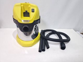 Karcher 36 V Aspirador multiuso WD 3 Battery Premi