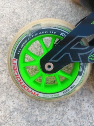 Patines de velocidad