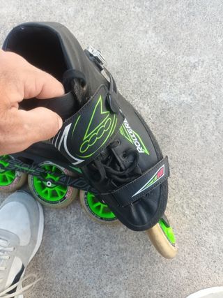 Patines de velocidad