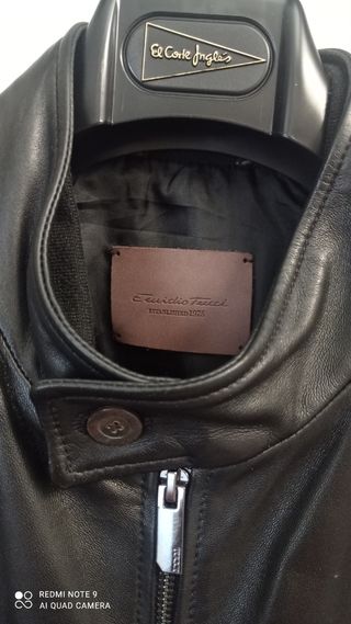 Cazadora de Cuero T-56