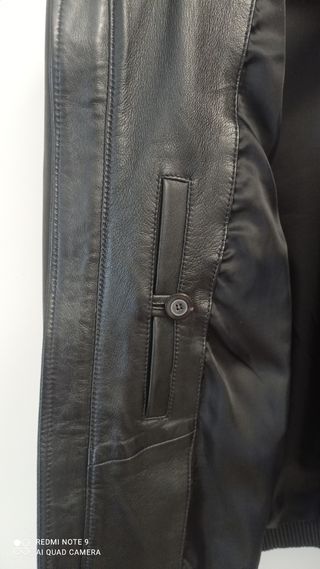 Cazadora de Cuero T-56