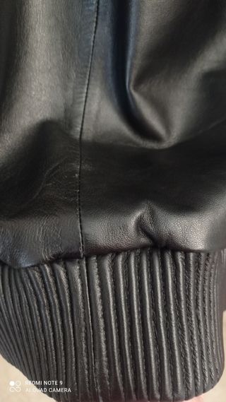 Cazadora de Cuero T-56