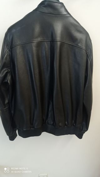 Cazadora de Cuero T-56