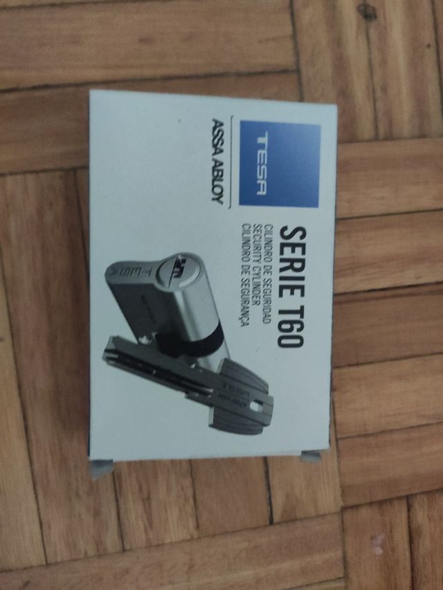 Tesa cilindro de seguridadserieT60 35*35