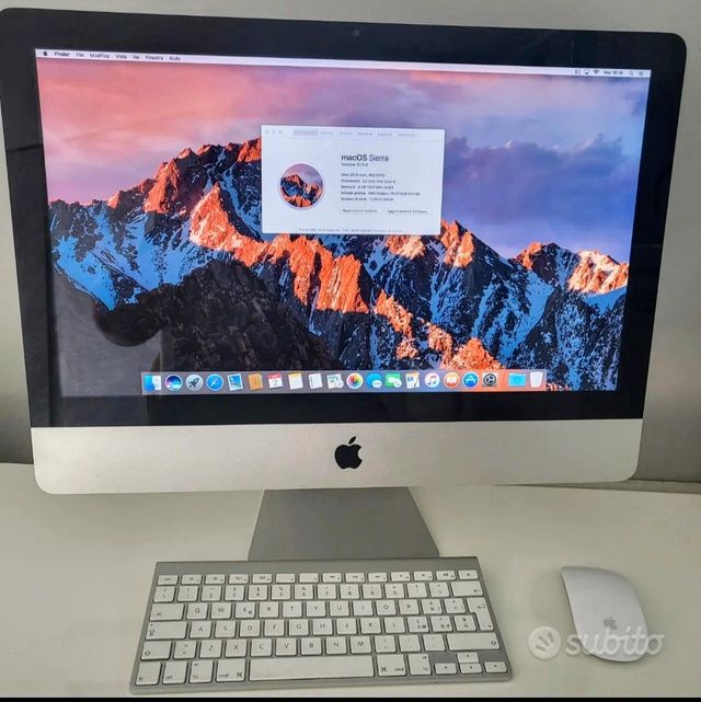 Apple IMac 