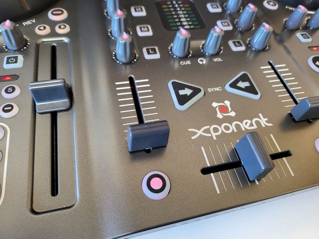 Mesa DJ M-Audio Torq Xponent