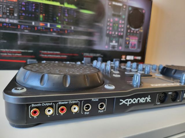 Mesa DJ M-Audio Torq Xponent