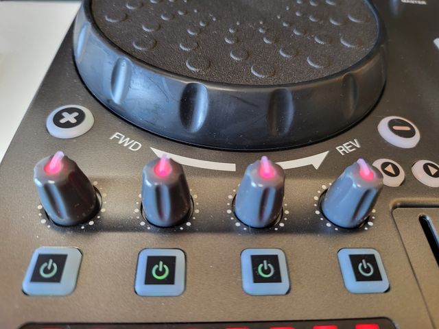 Mesa DJ M-Audio Torq Xponent