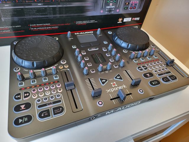 Mesa DJ M-Audio Torq Xponent