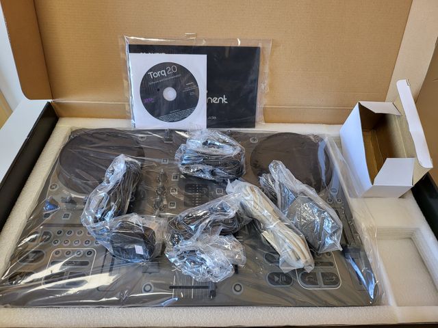 Mesa DJ M-Audio Torq Xponent