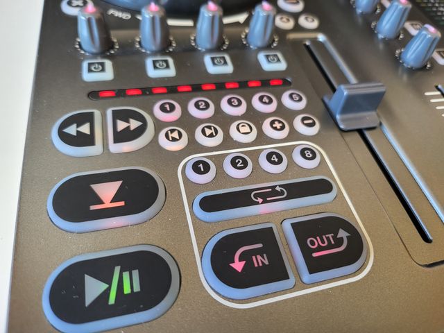 Mesa DJ M-Audio Torq Xponent