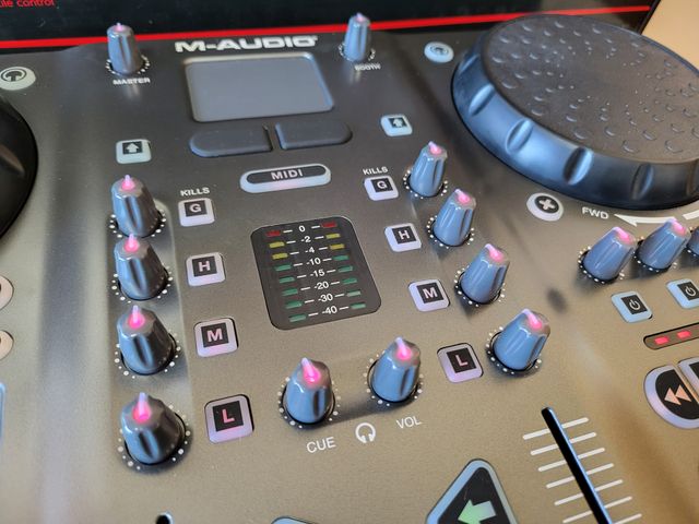 Mesa DJ M-Audio Torq Xponent