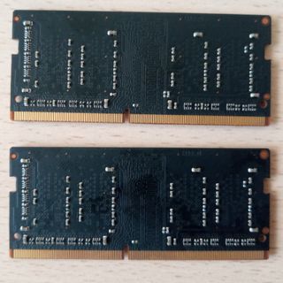 RAM 4GB DDR4 SODIMM 2133MHz