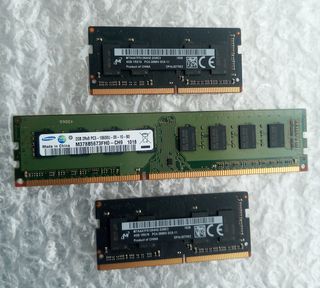 RAM 4GB DDR4 SODIMM 2133MHz