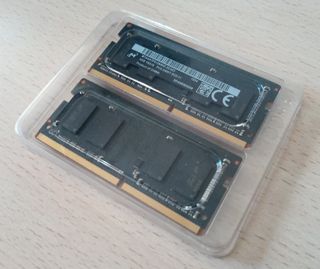 RAM 4GB DDR4 SODIMM 2133MHz