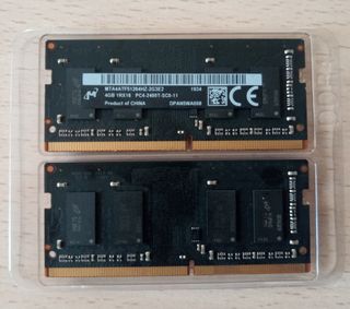 RAM 4GB DDR4 SODIMM 2133MHz