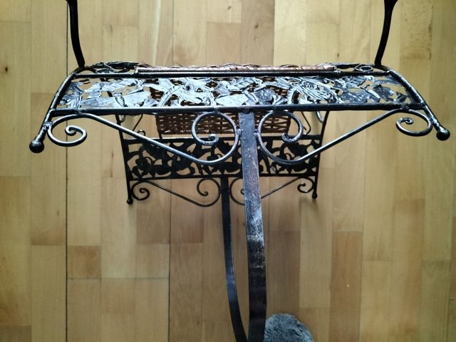 REVISTERO FORJA RUSTICO URGE