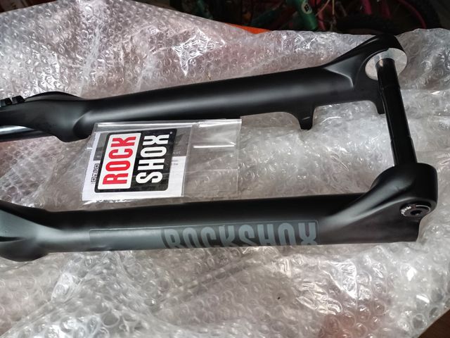 Horquilla Rock shock Recon 