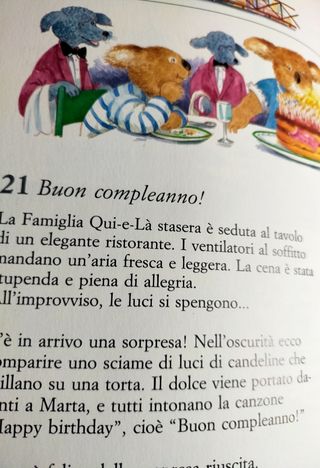 Due Libri favole Fabbri Editori