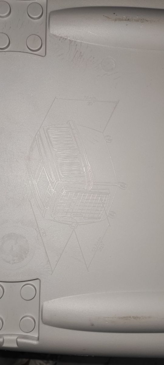 TRANSPORTIN GULLIVER 4 IATA