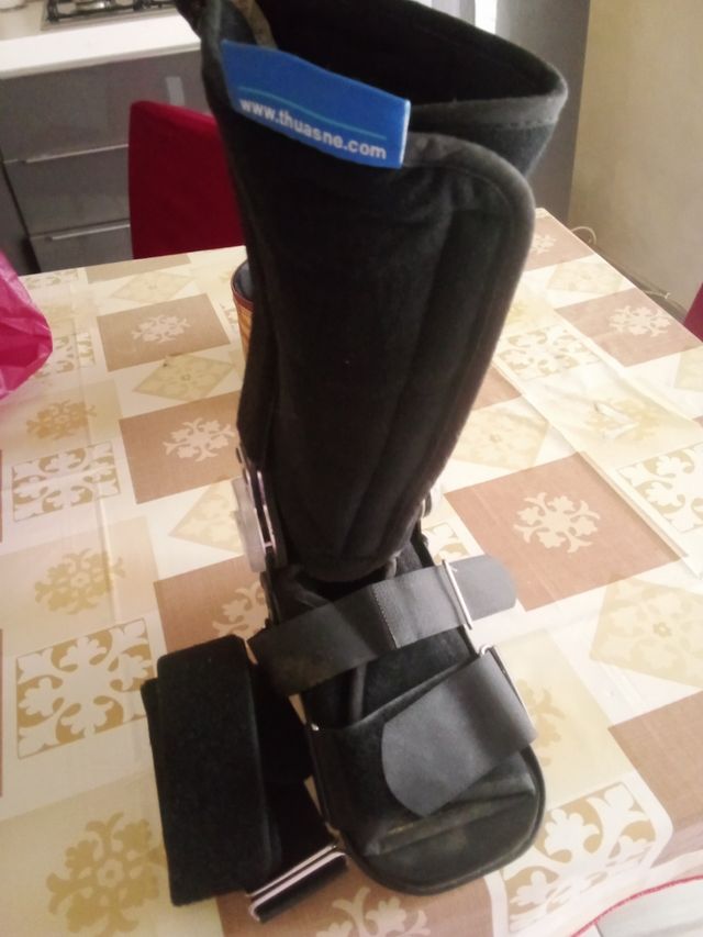 Tutore piede e caviglia