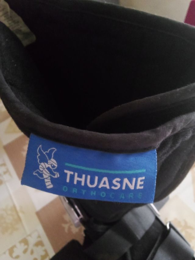 Tutore piede e caviglia