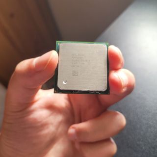 Procesador Intel Pentium 4.