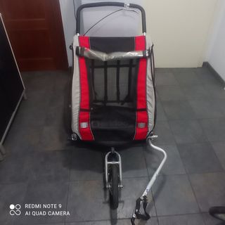 Carro running,bici Qeridoo