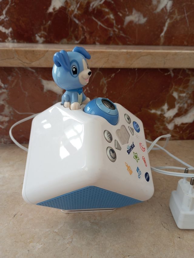 cuenta cuentos,proyector de luz...