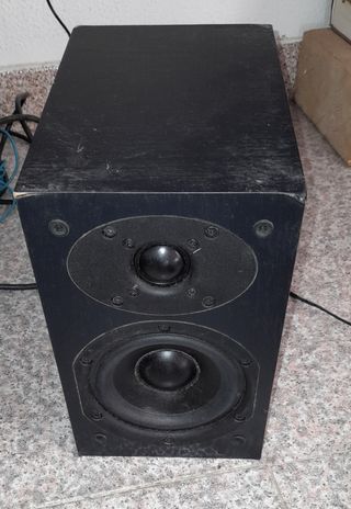 Altavoces Denon sc-m40