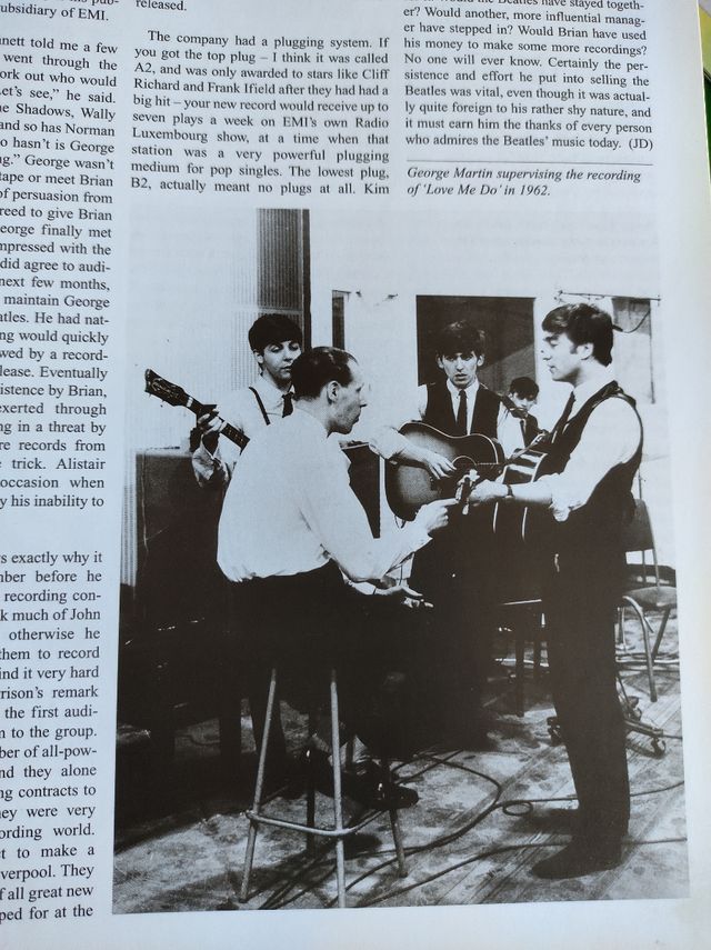 The best of the Beatles Book