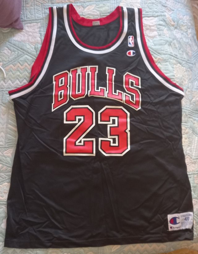 Camiseta NBA M.JORDAN