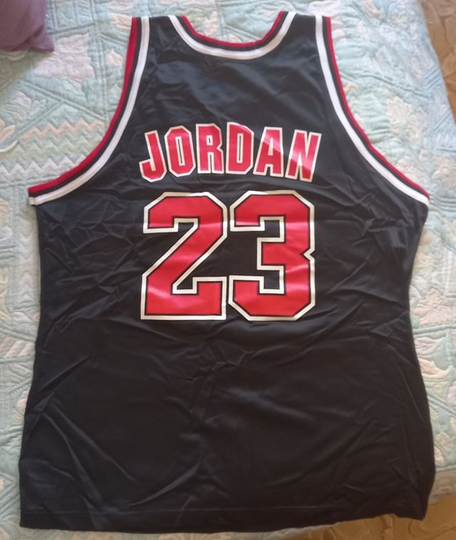 Camiseta NBA M.JORDAN
