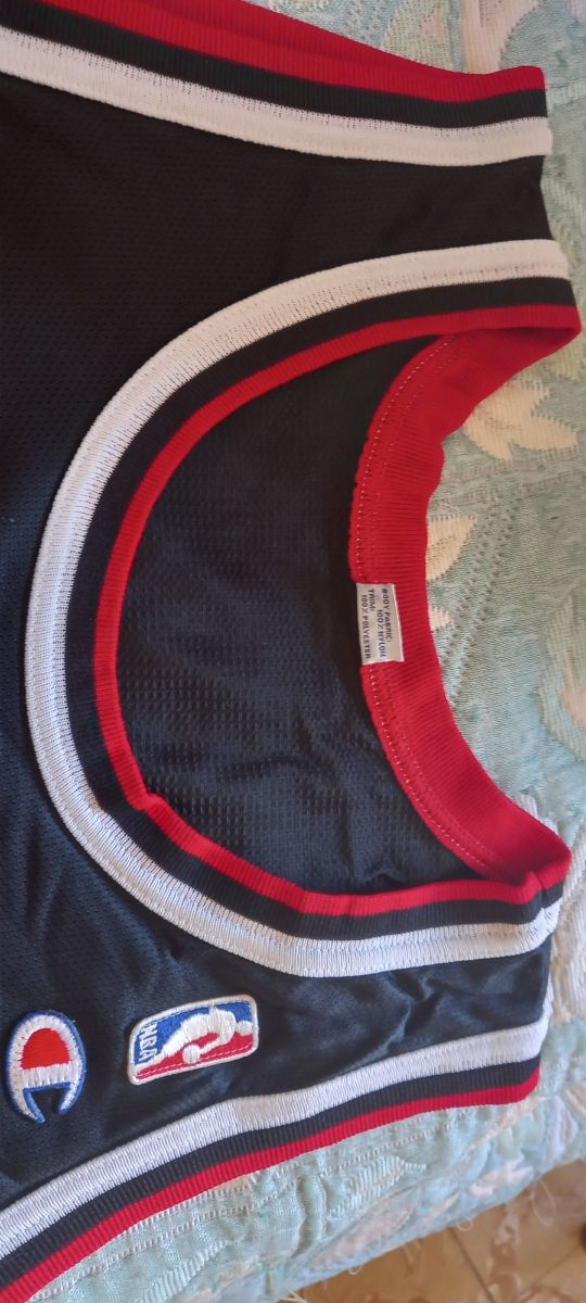 Camiseta NBA M.JORDAN