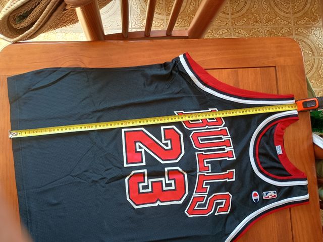 Camiseta NBA M.JORDAN