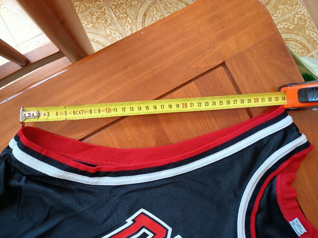 Camiseta NBA M.JORDAN