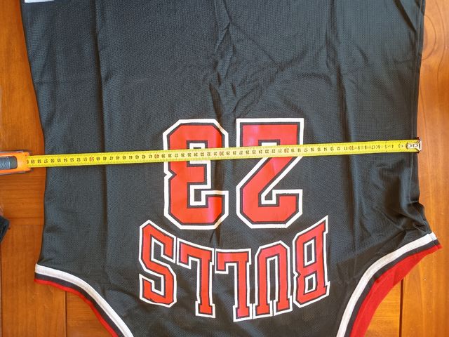 Camiseta NBA M.JORDAN