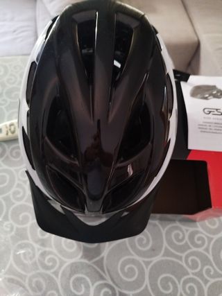Casco bicicleta Ges varik
