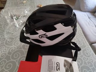 Casco bicicleta Ges varik