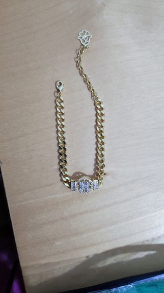 Pulseras de acero inoxidable