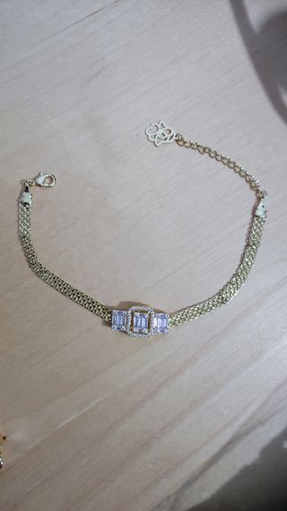 Pulseras de acero inoxidable