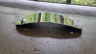 Cupula moto universal 46 x 35 cm