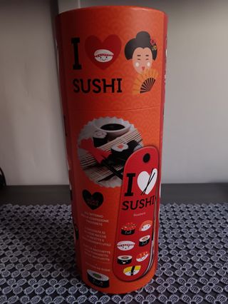 I love Sushi - Newton Compton Editori