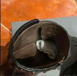 Nero Giardini Nappa Pandora, Stivaletti Donna