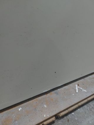 2 puertas macizas de 80x203cm