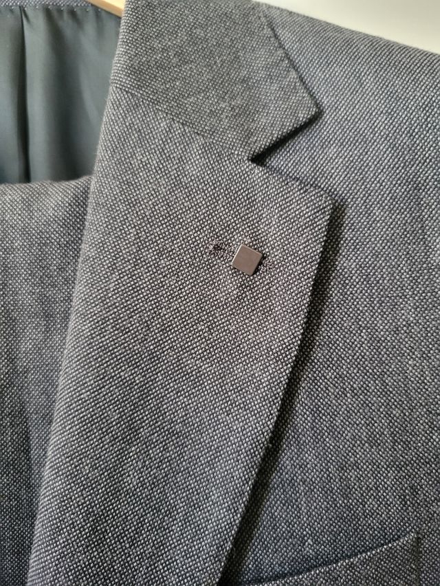 Traje PURIFICACIÓN GARCÍA