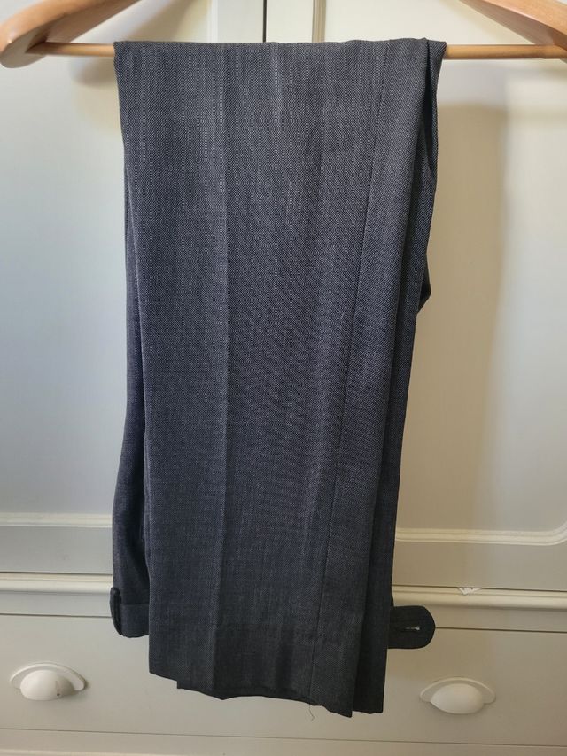 Traje PURIFICACIÓN GARCÍA